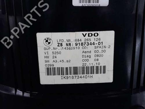Instrument cluster BMW 3 (E90) 320 d | BP2534027C47 