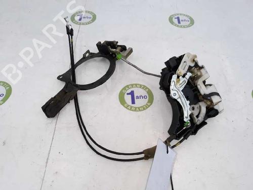 Used Rear left lock MITSUBISHI OUTLANDER II (CW_W) [2005-2012]  5152732