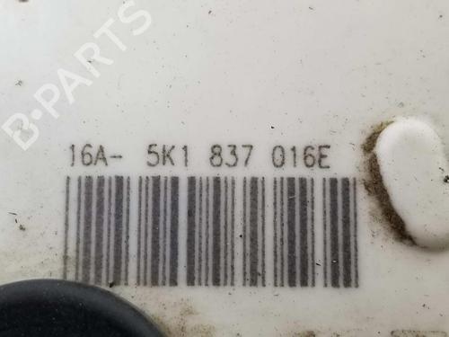 Front right lock SEAT LEON (5F1) 1.4 TSI | BP3638775C97 