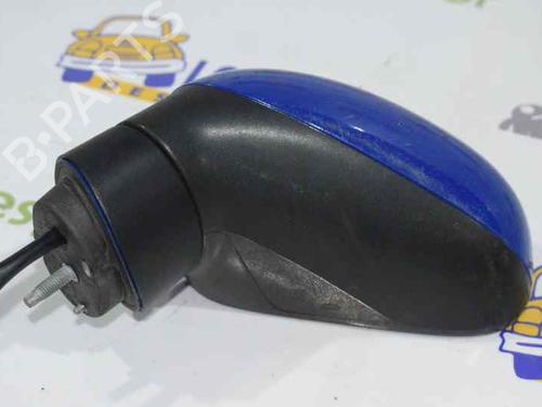 Left mirror SEAT LEON (1P1) 1.9 TDI | BP1325884C26 