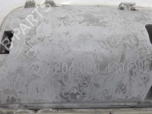 Innerbelysning MERCEDES-BENZ C-CLASS (W204) C 220 CDI (204.008) | BP7421311I8 