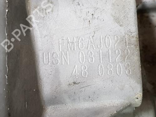 Gearbox VW TAIGO (CS1) 1.0 TSI | BP13541099M3 