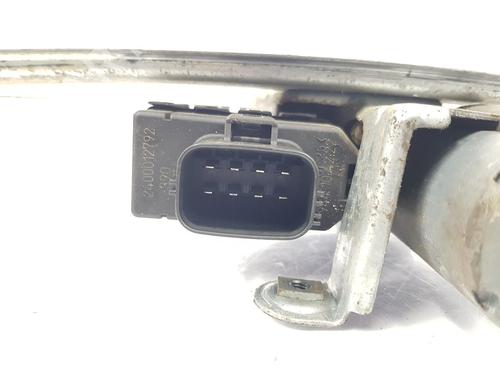 Rear left window mechanism FORD MONDEO III (B5Y) 2.0 TDCi | BP9651847C24 