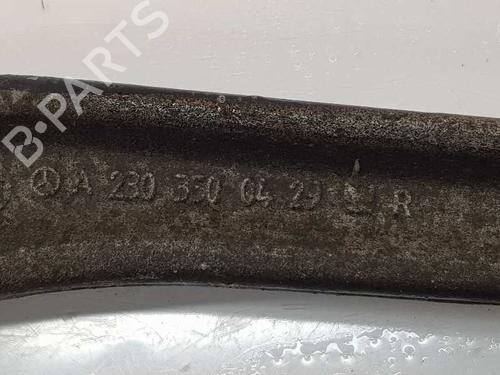 Right rear suspension arm MERCEDES-BENZ CLS (C219) CLS 63 AMG (219.377) | BP14073486M15 