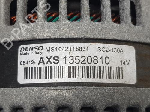 Alternator OPEL CORSA E (X15) 1.4 Turbo (08, 68) | BP11060918M7 