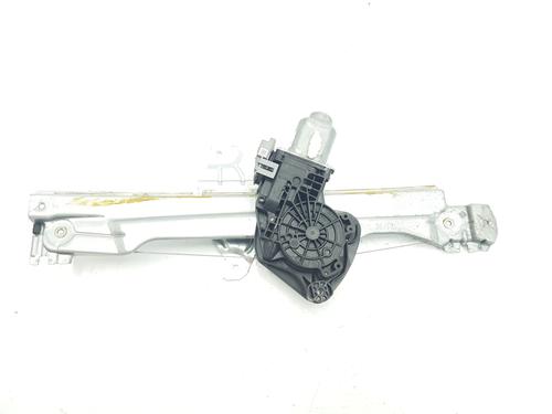 Used Rear right window mechanism CITROËN C4 II (NC_) 1.6 HDi 115 (114 hp) 10754670