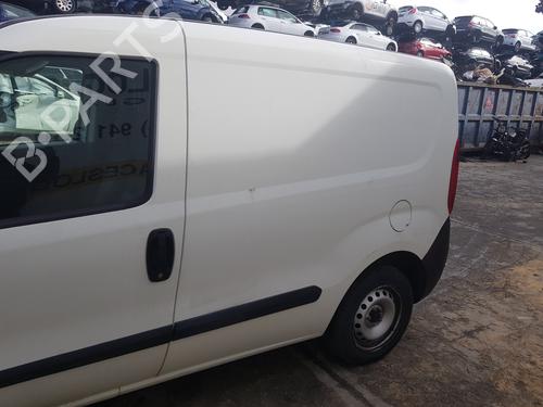 Mass air flow sensor FIAT DOBLO Platform/Chassis (263_) 1.3 D Multijet (263HXU1A, 263YXU1A, 263HYB1A, 263YYB1A) | BP32141394M95 