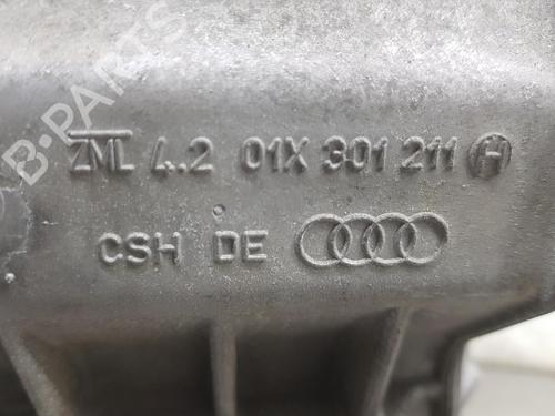 Gearbox SEAT EXEO ST (3R5) 2.0 TDI | BP15835170M3 