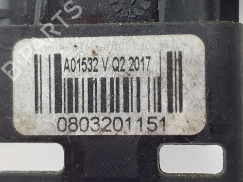 Front left lock PEUGEOT PARTNER Tepee 1.6 BlueHDi 100 | BP36042105C98 - Image 2