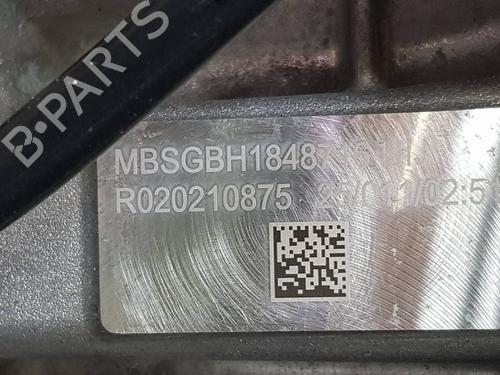 Engine CITROËN C4 III (BA_, BB_, BC_) 1.2 Hybrid 136 (BAHPYJ) | BP39074205M1 - Image 5