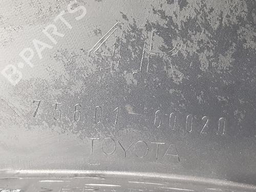 Front right wheel arch trim TOYOTA LAND CRUISER PRADO (_J12_) 3.0 D-4D (KDJ120, KDJ125) | BP16418705C135 