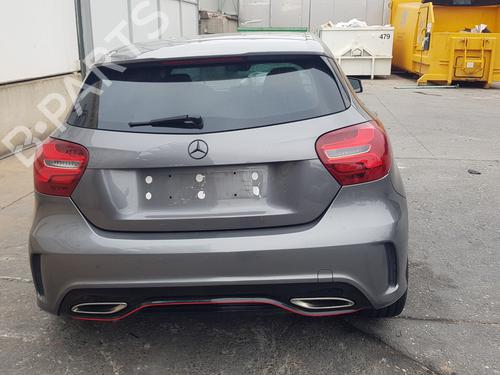 Left rear door MERCEDES-BENZ A-CLASS (W176) A 200 CDI / d (176.008) | BP29630578C4 