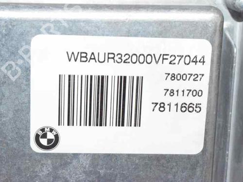 Engine control unit (ECU) BMW 1 Coupe (E82) 120 d | BP765919M57 