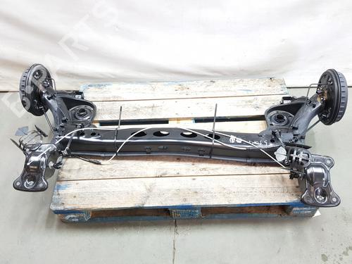 Used Rear axle SEAT IBIZA V (KJ1, KJG) 1.0 TSI (95 hp) 12934573