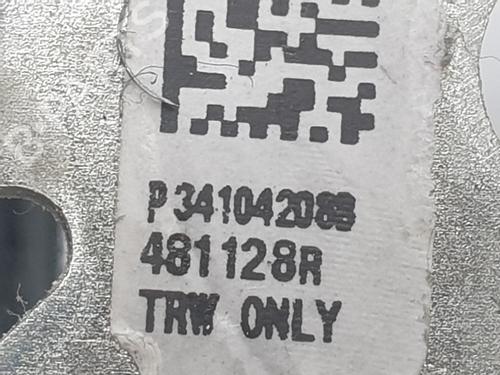 Rear right seatbelt BMW X3 (F25) sDrive 18 d | BP26187183I28 