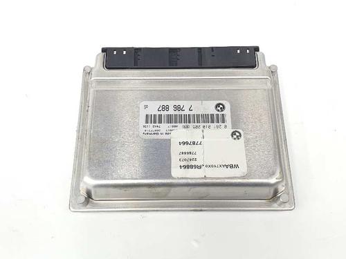 Used Engine control unit (ECU) BMW 3 Touring (E46) 320 d (136 hp) 3375084