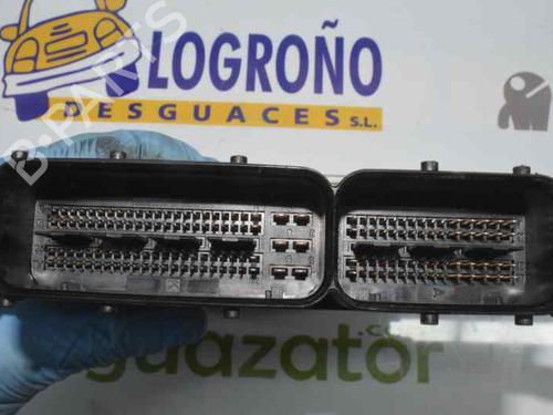 Engine control unit (ECU) AUDI A4 B7 (8EC) 2.0 TFSI quattro | BP1186080M57 