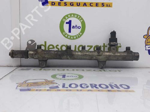 Injection rail RENAULT MEGANE II Saloon (LM0/1_) 1.9 dCi (LM0G, LM1G, LM2C) | BP1657129M98 