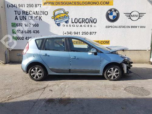 Used Parts RENAULT SCÉNIC III (JZ0/1_)  1.5 dCi  1022503