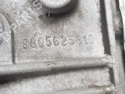 Gearbox CITROËN DS5 2.0 BlueHDi 150 | BP21190939M3 