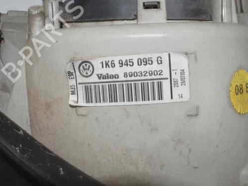 Left taillight VW GOLF V (1K1) 1.9 TDI | BP895920C34 