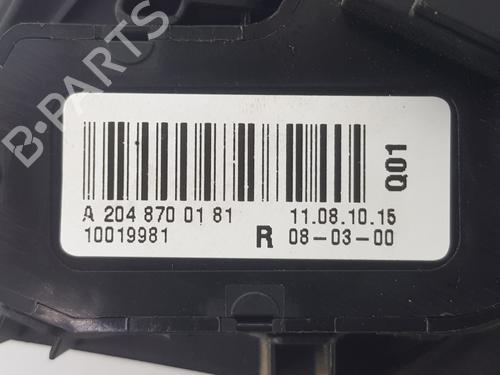 Switch MERCEDES-BENZ GLK-CLASS (X204) 220 CDI 4-matic (204.984, 204.997) | BP14102204I30 