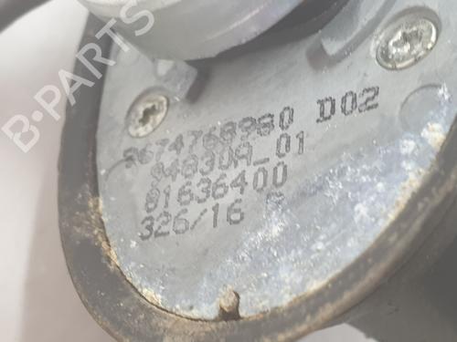 Antenne/Base PEUGEOT 208 I (CA_, CC_) 1.2 VTI 82 | BP30891069C140