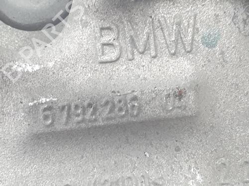 Right front steering knuckle BMW 1 (F20) 116 d | BP29257097M26 