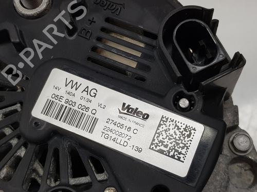 Alternator SEAT ARONA (KJ7, KJP) 1.0 TSI | BP29729020M7 