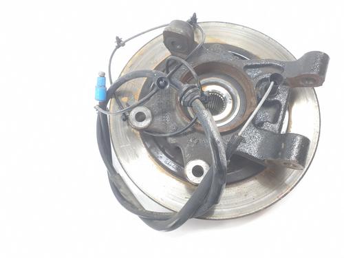 Left rear steering knuckle MERCEDES-BENZ VITO Van (W447) 110 CDI (447.601, 447.603, 447.605) | BP28356062M27 