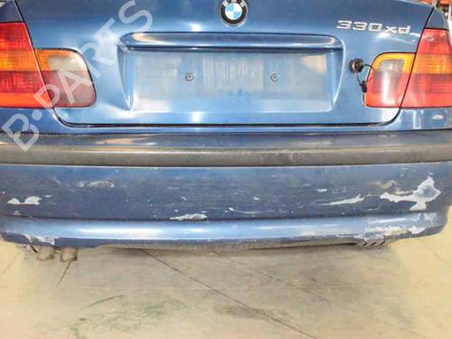 Electronic module BMW 3 (E46) 330 xd | BP784439M83 