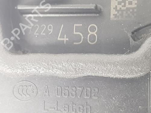 Front right lock BMW X3 (E83) xDrive 20 d | BP13732770C97 