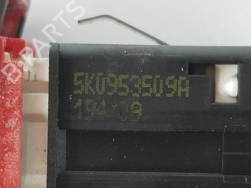 Warning switch VW GOLF VI (5K1) 2.0 GTi | BP13695779I22 