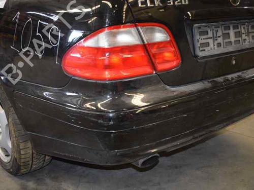 Electronic module MERCEDES-BENZ CLK (C208) CLK 320 (208.365) | BP25375766M83 