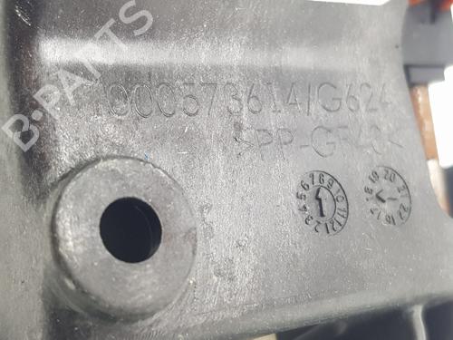 Gear lever OPEL CROSSLAND X / CROSSLAND (P17, P2QO) 1.2 (75) | BP20196829M90 