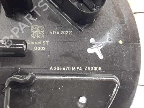Fuel pump MERCEDES-BENZ C-CLASS (W205) C 220 BlueTEC / d (205.002, 205.004) | BP2338119M76 