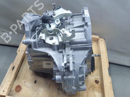 Gearbox JEEP COMPASS (MP, M6, MV, M7) | BP29906751M3