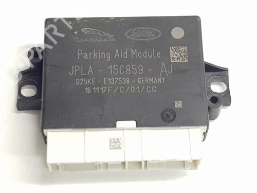 Used Electronic module Electronic module LAND ROVER RANGE ROVER SPORT II (L494) 3.0 TDV6 4x4 (258 hp) 33658892 33658892