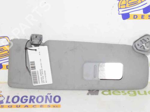 Used Right sun visor BMW 1 (E87) 118 d (122 hp) 1637136