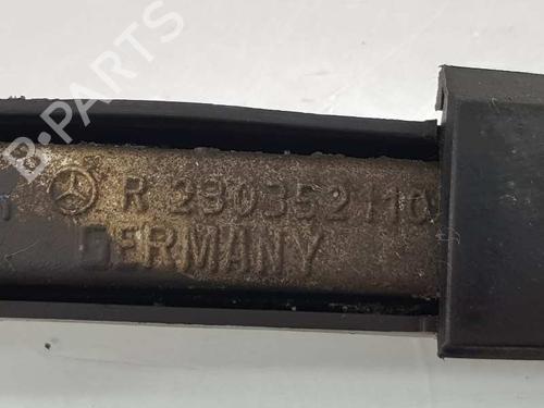 Left rear suspension arm MERCEDES-BENZ CLS (C219) CLS 63 AMG (219.377) | BP14073487M14 