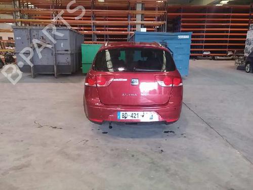 Front left exterior door handle SEAT ALTEA XL (5P5, 5P8) 1.9 TDI | BP1633936C128 