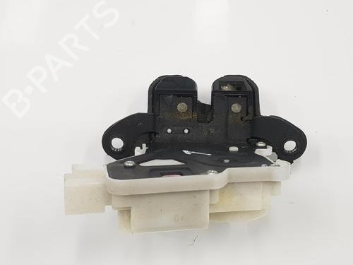 Tailgate lock NISSAN PULSAR Hatchback (C13) 1.5 dCi | BP17863835C101 