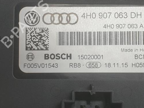 Electronic module AUDI A6 C7 (4G2, 4GC) 2.0 TDI | BP34286425M83  - Image 5
