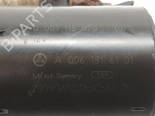 Starter MERCEDES-BENZ E-CLASS Coupe (C207) E 350 CDI (207.322) | BP20321195M8 