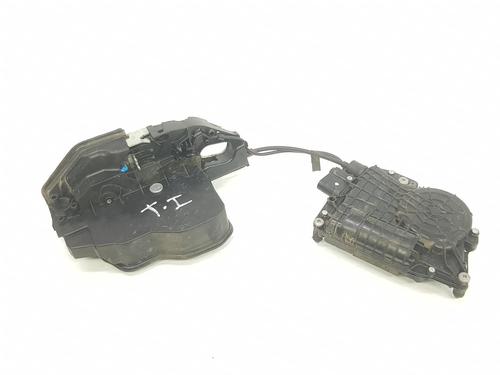 Rear left lock BMW 7 (F01, F02, F03, F04) 750 i, Li xDrive (408 hp) 51227185687  | 51227185687  | 7185687  | CIERRE Y MOTOR  |