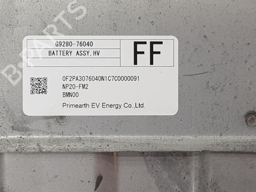 Battery LEXUS UX (_AA1_, _AH1_, _MA1_) 250h (MZAH10) | BP34346156E11  - Image 6