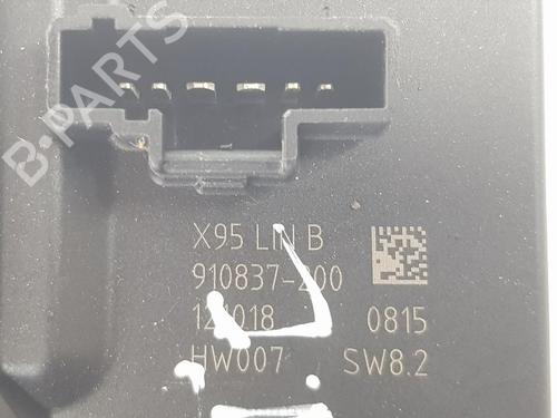 Left rear window motor RENAULT SCÉNIC III (JZ0/1_) 1.5 dCi | BP5226718E23 