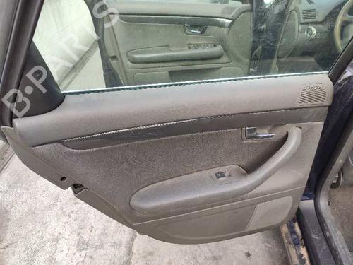Right rear door AUDI A4 B6 (8E2) 1.9 TDI | BP1158512C5 