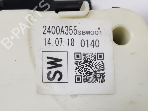 Gear lever MITSUBISHI OUTLANDER III (GG_W, GF_W, ZJ, ZL, ZK) 2.0 Hybrid 4WD (GG2W) | BP21002915M90 
