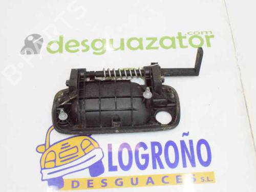 Front right exterior door handle PEUGEOT 406 (8B) 1.8 16V | BP1640977C129 